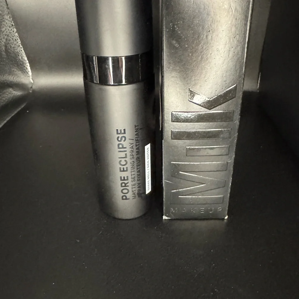 Milk Makeup Pore Eclipse Mattifying Spray - full size new in box 2.9oz